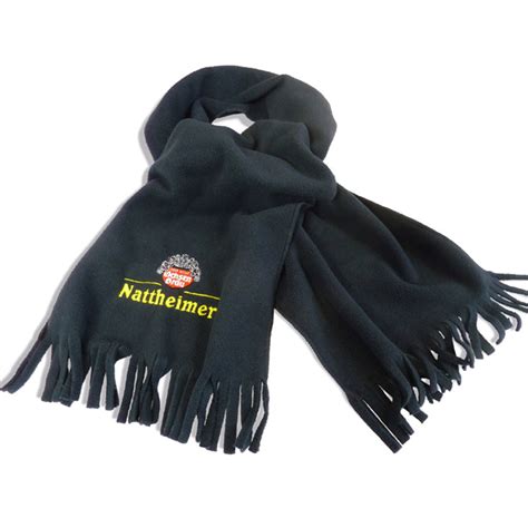 schal besticken